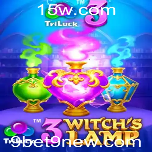 Descubra o Emocionante Mundo do Jogo 3WitchsLamp