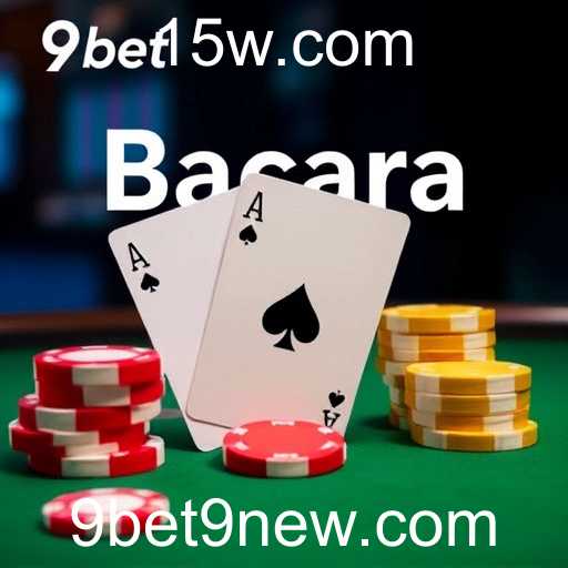 Bacará Online: Descubra o Fascínio da Mesa em 9bet9