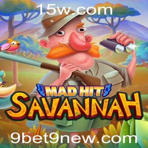 Descubra a Aventura Selvagem em MadHitSavannah