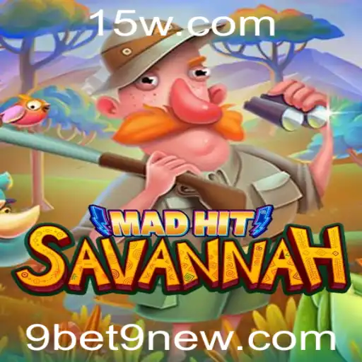 Descubra a Aventura Selvagem em MadHitSavannah