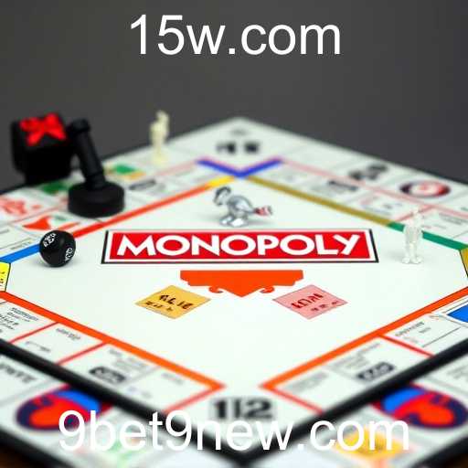 Monopoly e a Estratégia do Jogo com 9bet9